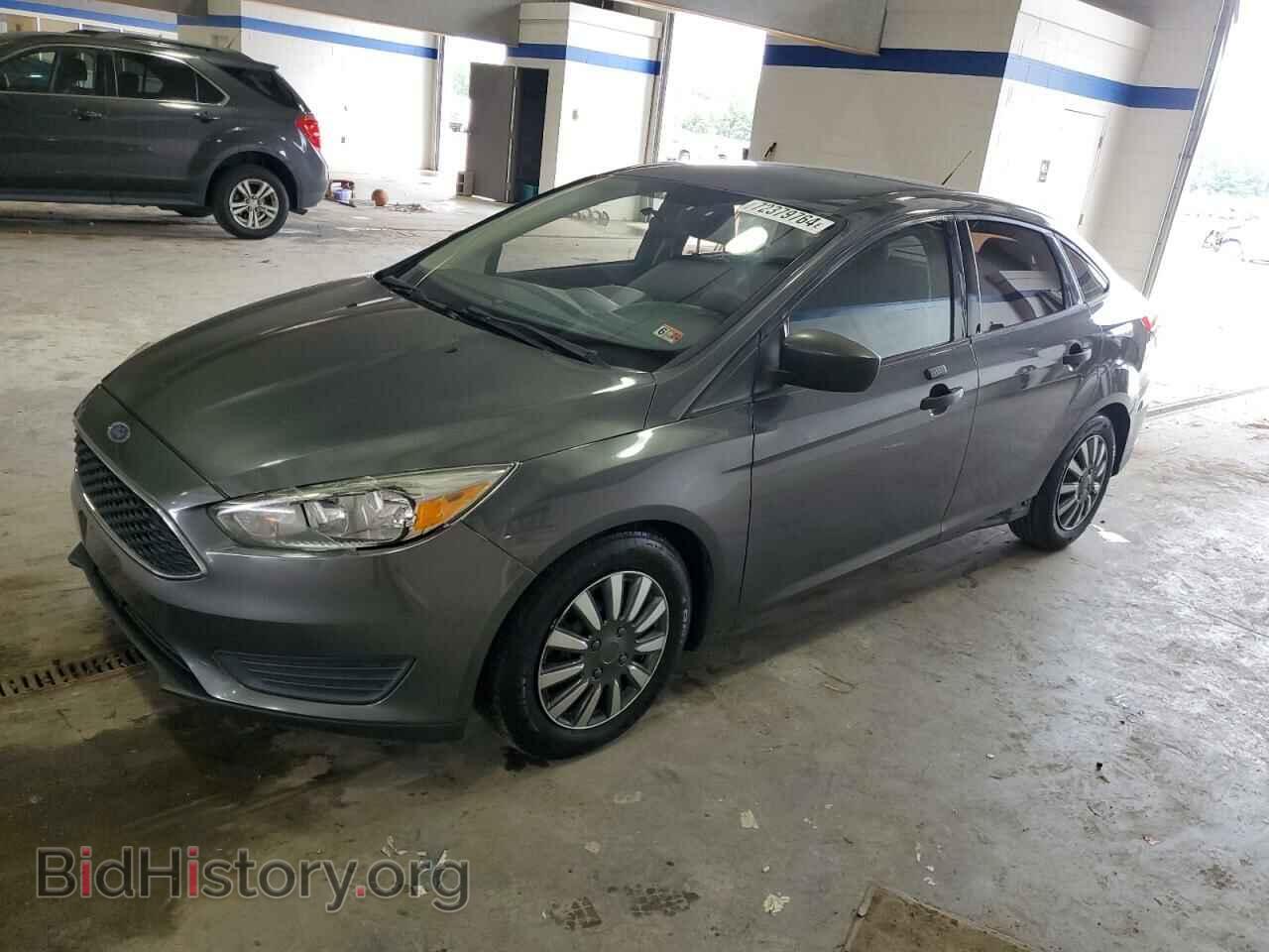 Photo 1FADP3E23GL360421 - FORD FOCUS 2016