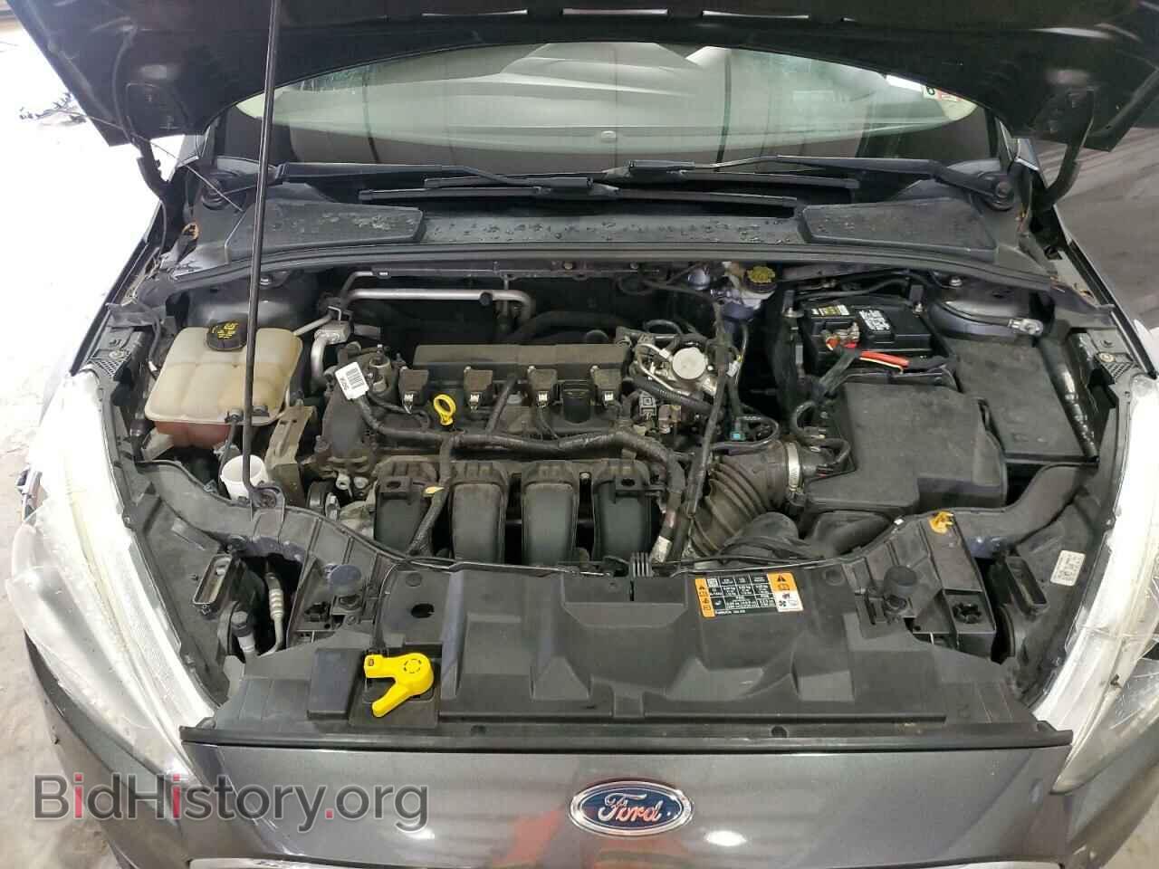 2016 FORD FOCUS - VIN: 1FADP3E23GL360421 - Photo 11