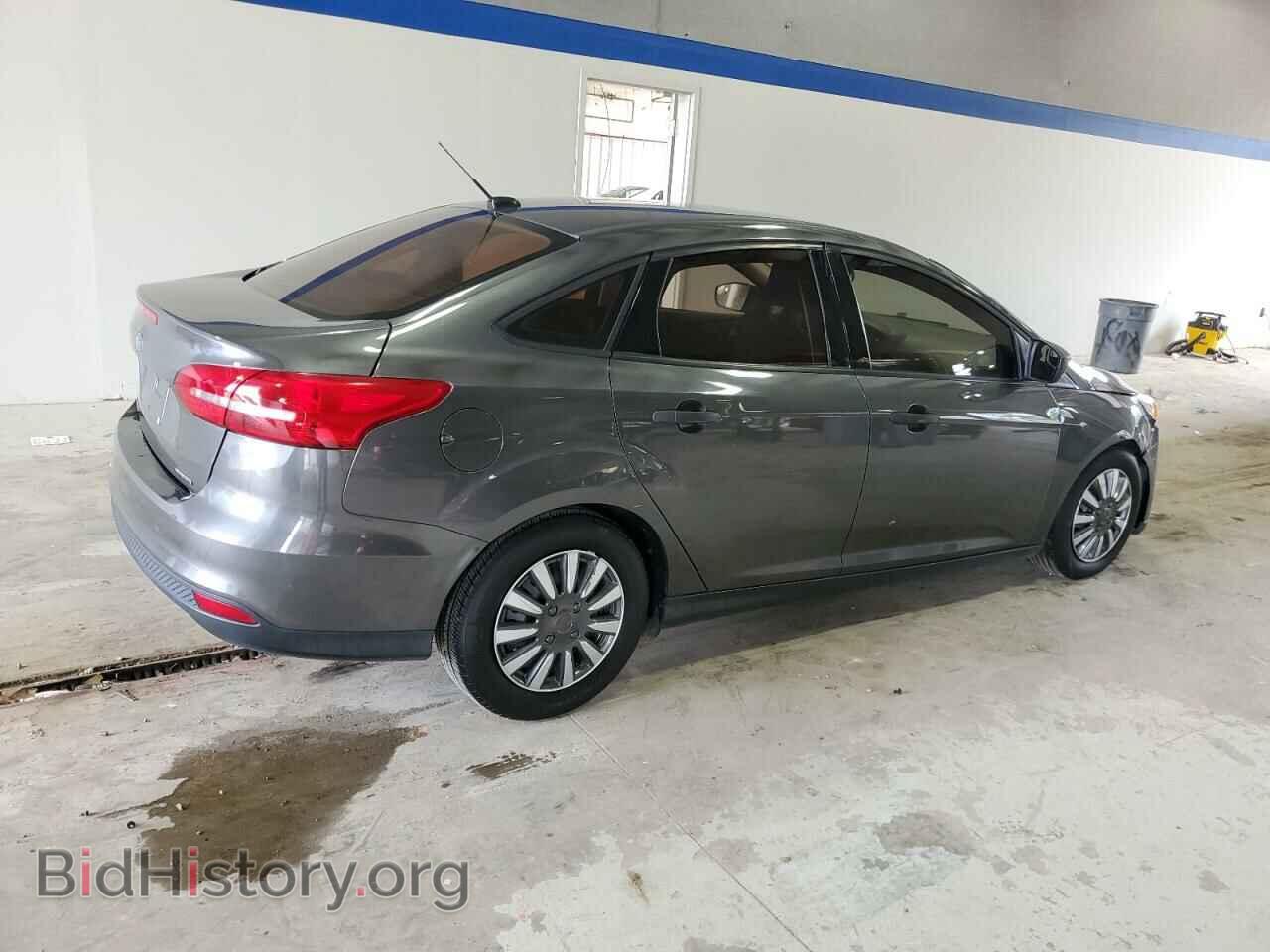 2016 FORD FOCUS - VIN: 1FADP3E23GL360421 - Photo 3