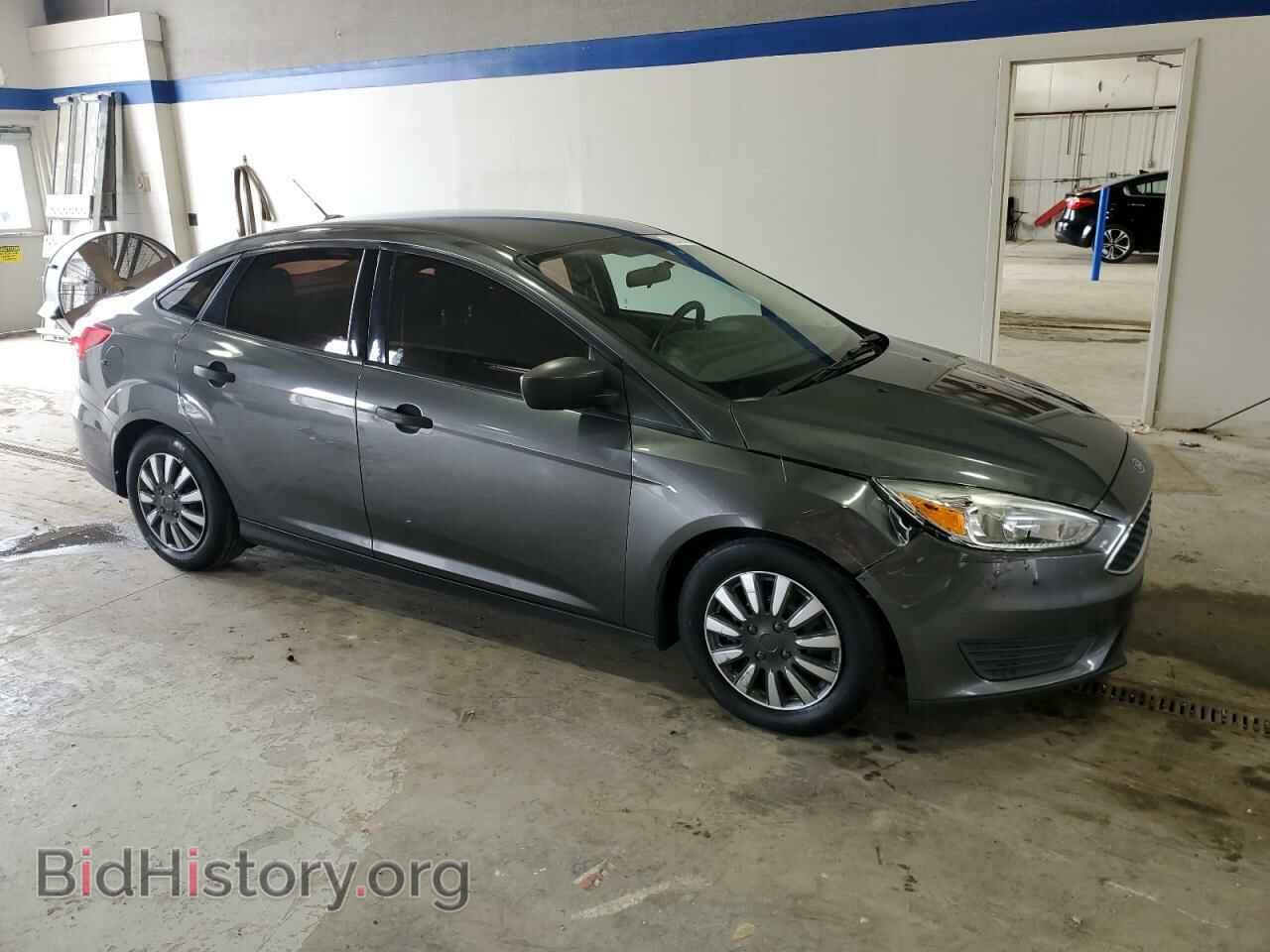 2016 FORD FOCUS - VIN: 1FADP3E23GL360421 - Photo 4