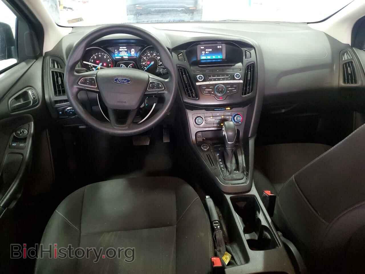 2016 FORD FOCUS - VIN: 1FADP3E23GL360421 - Photo 8