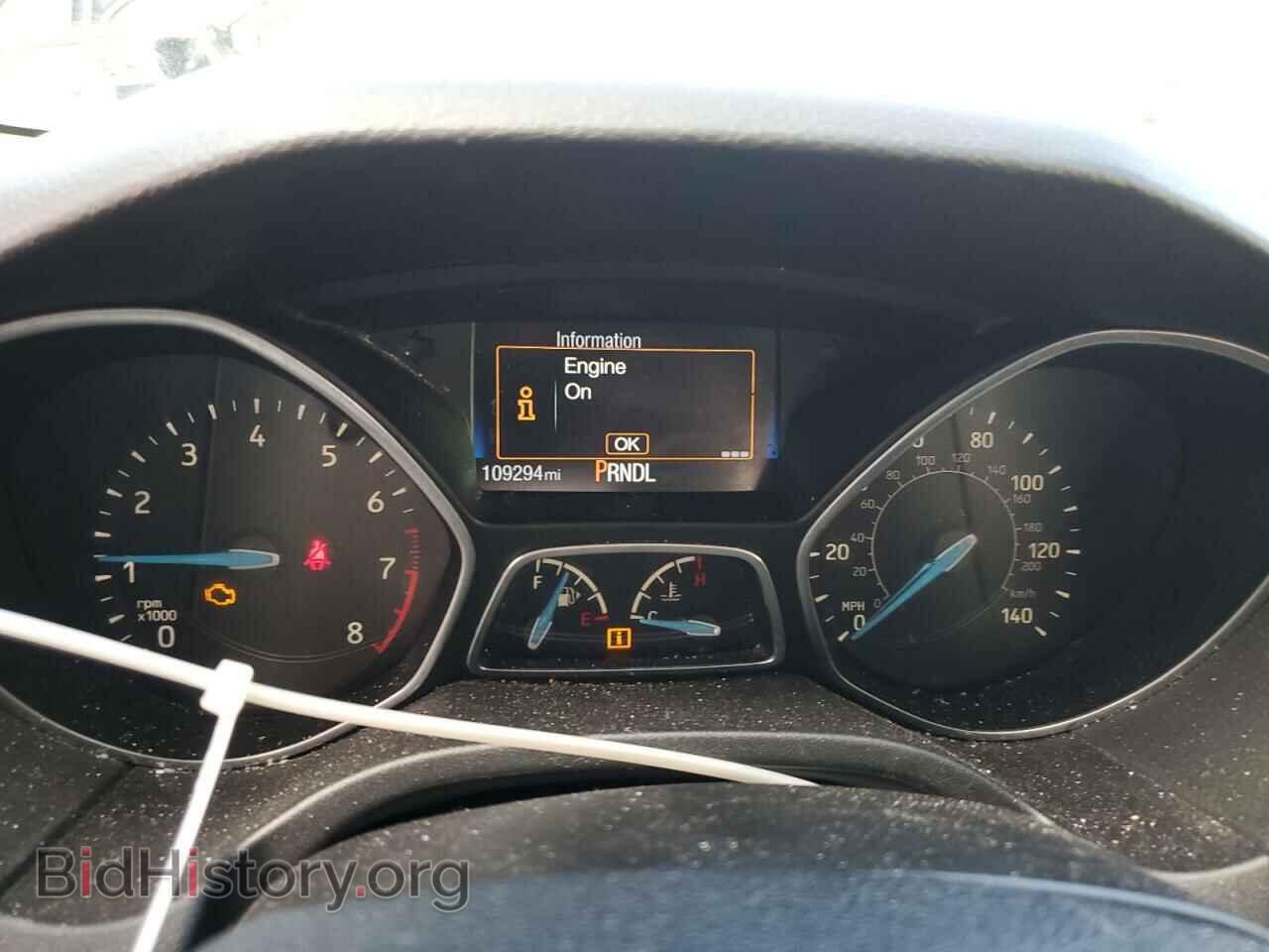 2016 FORD FOCUS - VIN: 1FADP3E23GL360421 - Photo 9