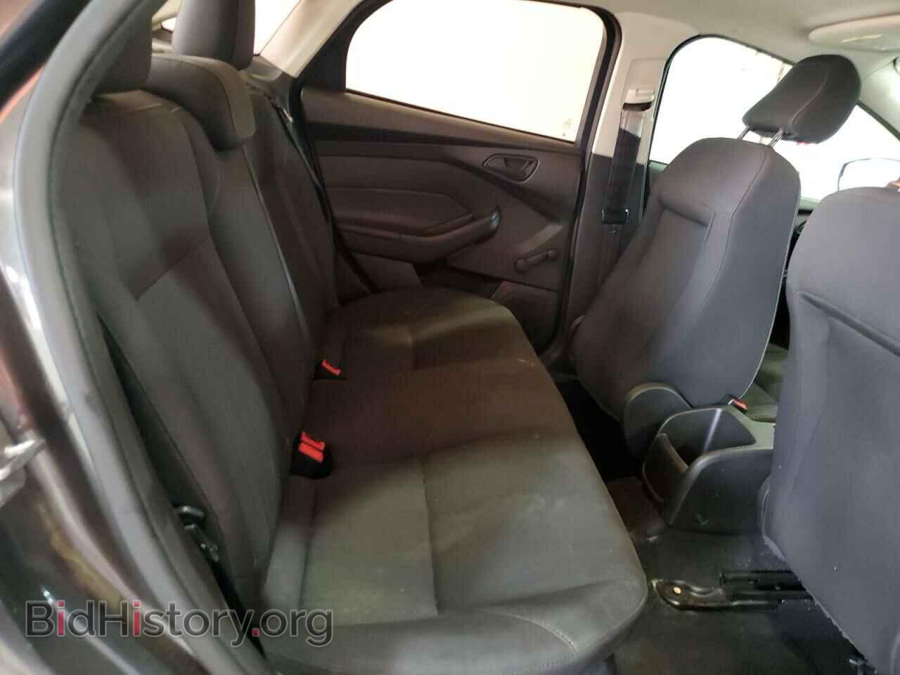 2016 FORD FOCUS - VIN: 1FADP3E23GL360421 - Photo 10