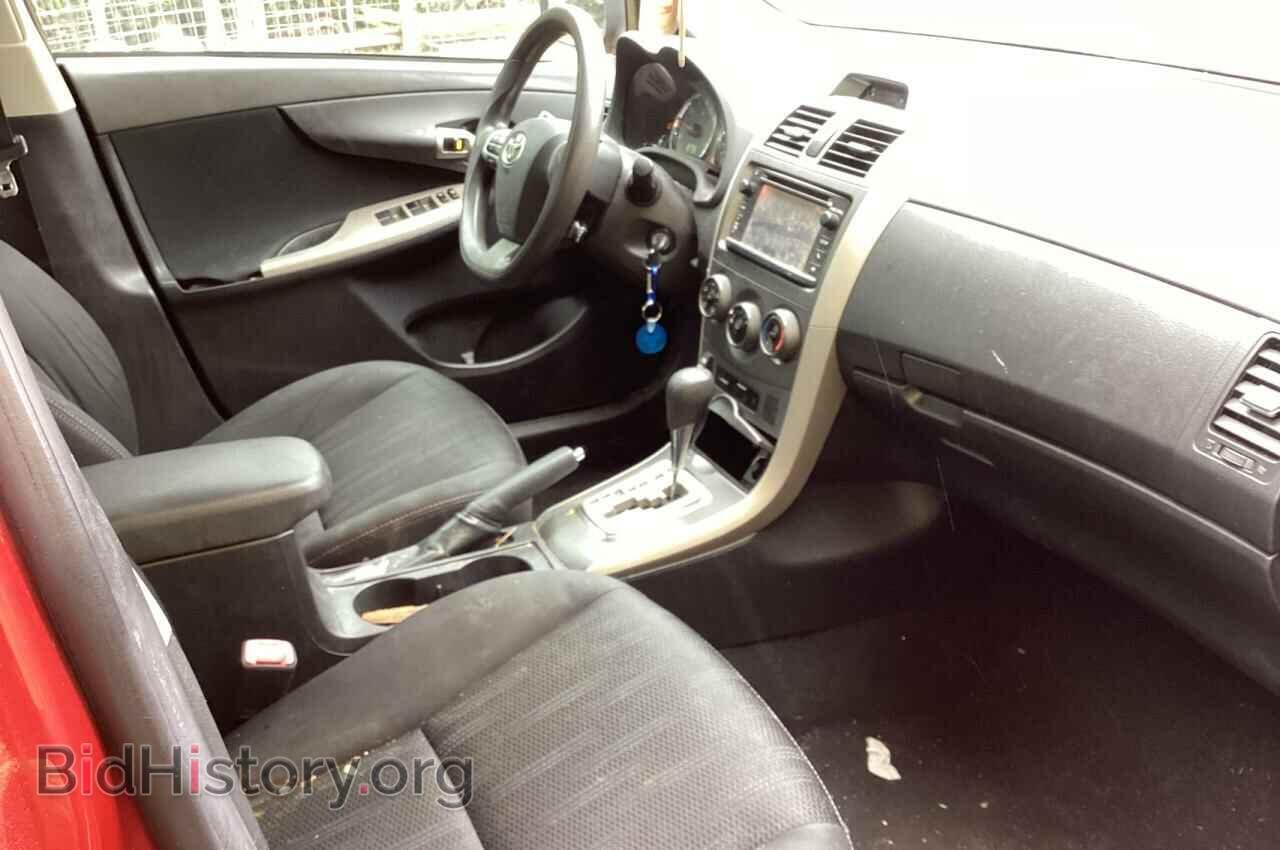 2013 TOYOTA COROLLA - VIN: 5YFBU4EE9DP135319 - Фото 5