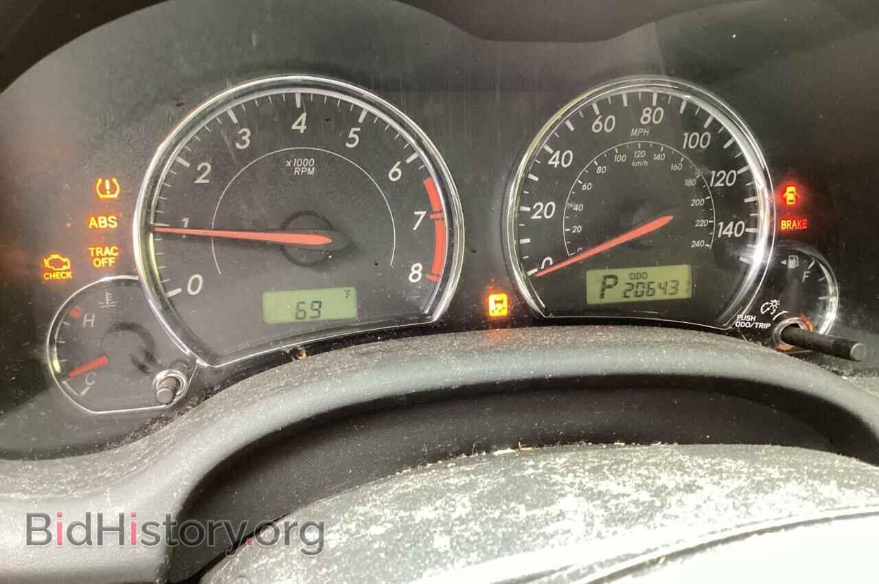2013 TOYOTA COROLLA - VIN: 5YFBU4EE9DP135319 - Фото 8