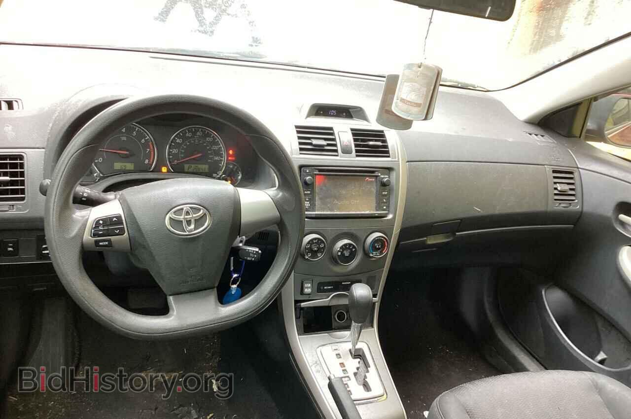 2013 TOYOTA COROLLA - VIN: 5YFBU4EE9DP135319 - Фото 9