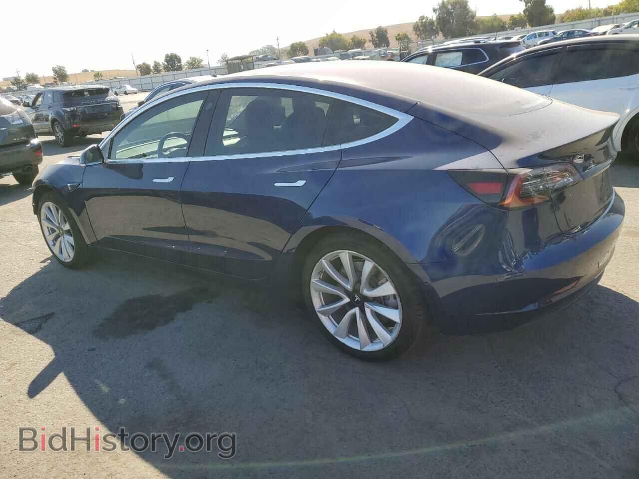 2017 TESLA MODEL 3 - VIN: 5YJ3E1EA1HF002570 - Photo 2