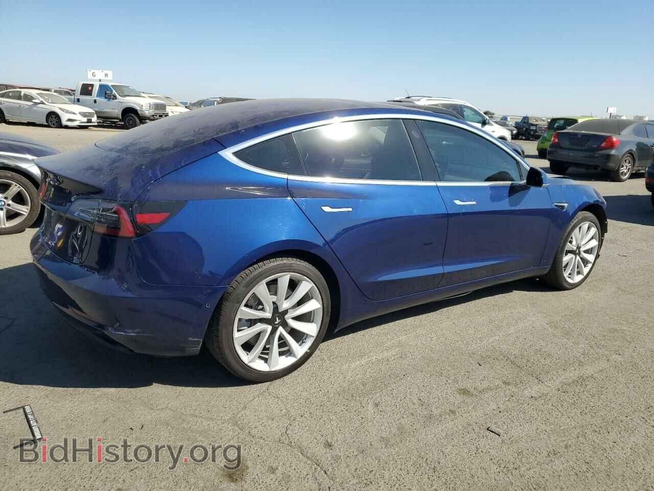 2017 TESLA MODEL 3 - VIN: 5YJ3E1EA1HF002570 - Photo 3