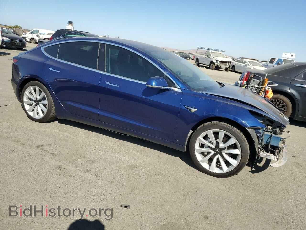 2017 TESLA MODEL 3 - VIN: 5YJ3E1EA1HF002570 - Photo 4