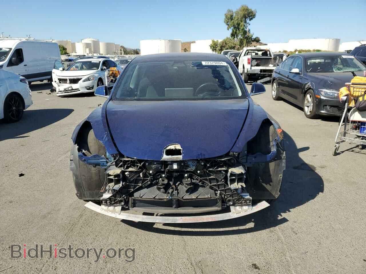 2017 TESLA MODEL 3 - VIN: 5YJ3E1EA1HF002570 - Photo 5
