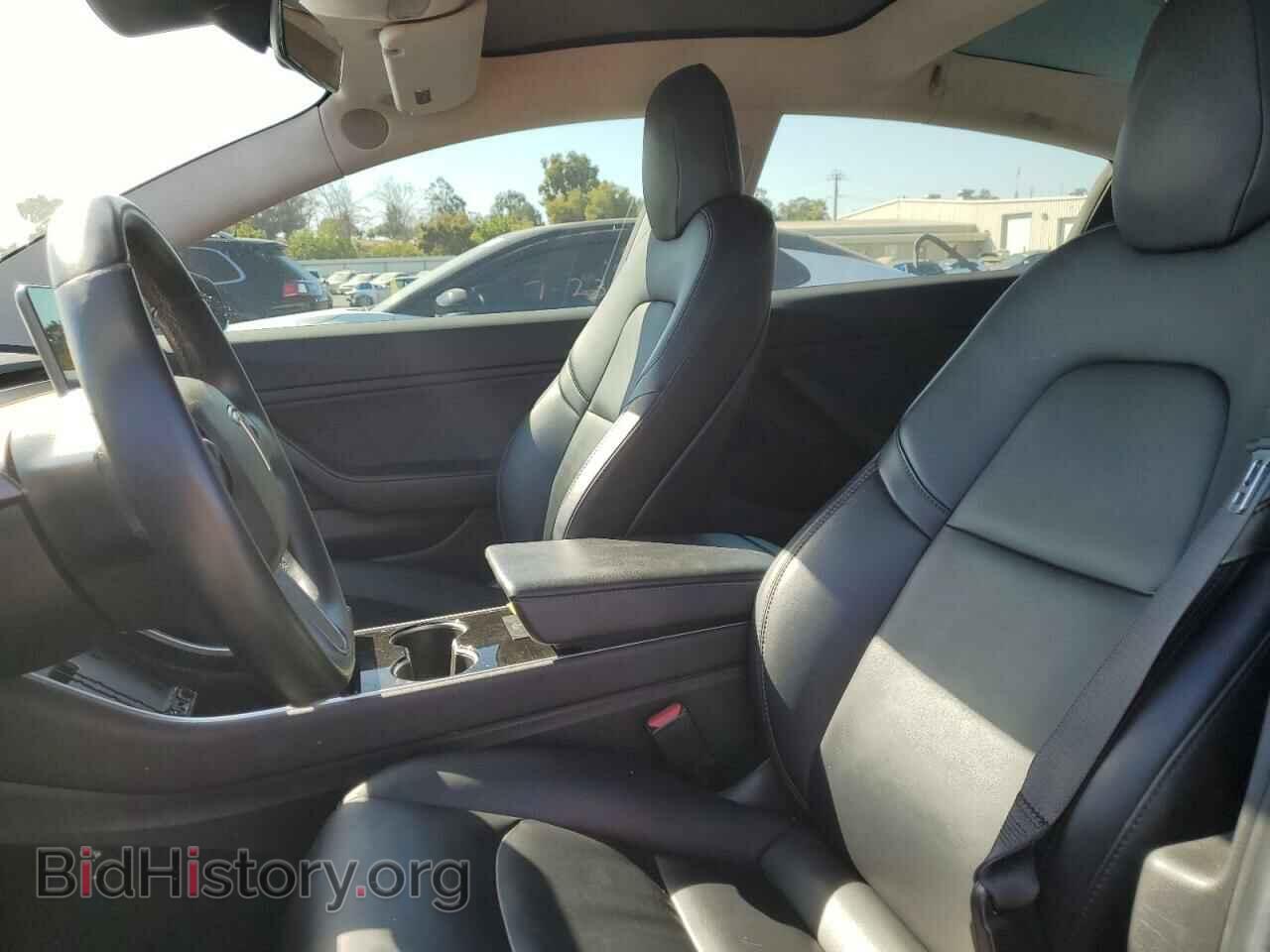 2017 TESLA MODEL 3 - VIN: 5YJ3E1EA1HF002570 - Photo 7