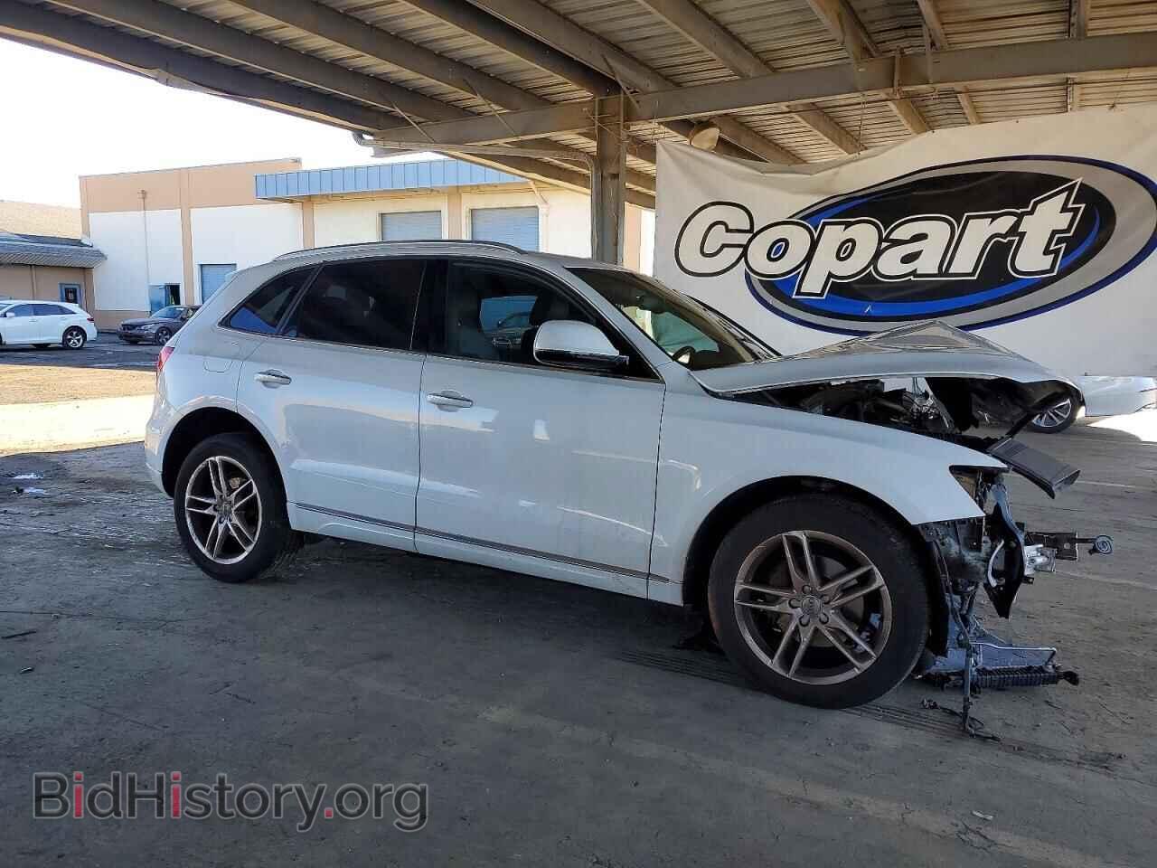 2015 AUDI Q5 - VIN: WA1LFAFP9FA067120 - Фото 4