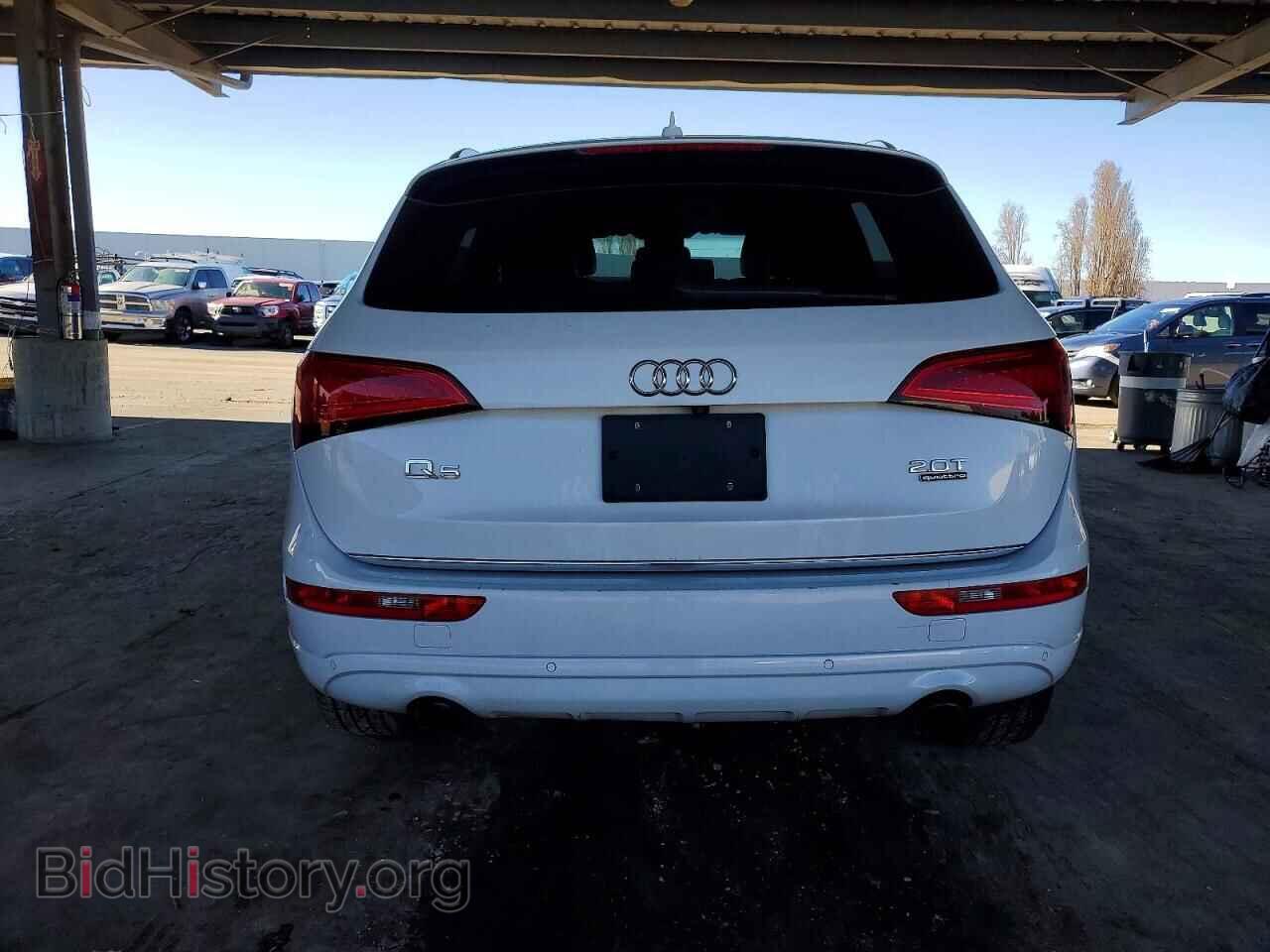 2015 AUDI Q5 - VIN: WA1LFAFP9FA067120 - Фото 6