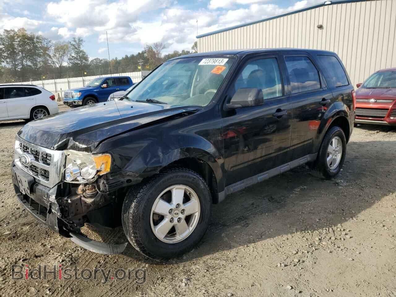 Photo 1FMCU0C79BKA39621 - FORD ESCAPE 2011