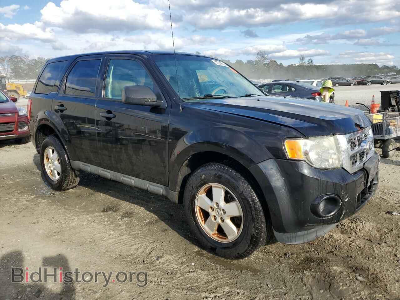 2011 FORD ESCAPE - VIN: 1FMCU0C79BKA39621 - Photo 4