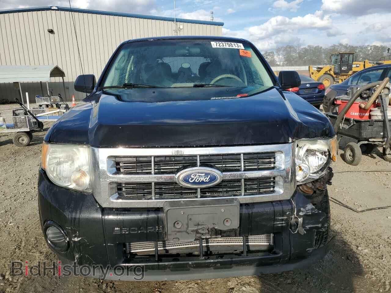 2011 FORD ESCAPE - VIN: 1FMCU0C79BKA39621 - Photo 5