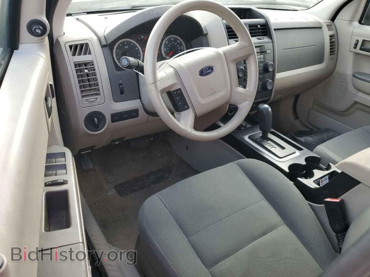 2011 FORD ESCAPE - VIN: 1FMCU0C79BKA39621 - Photo 8