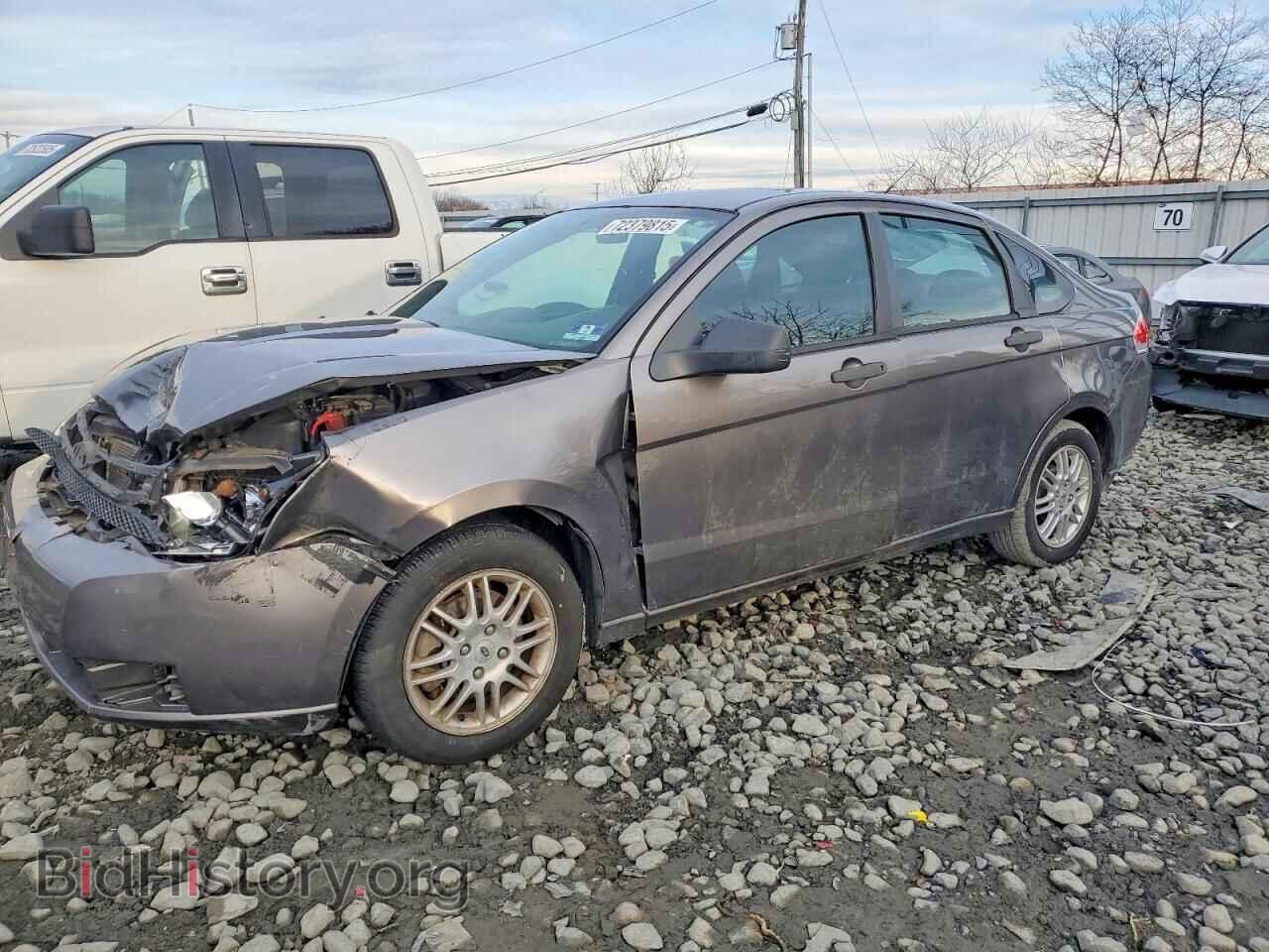 Photo 1FAHP3FN0BW146262 - FORD FOCUS 2011