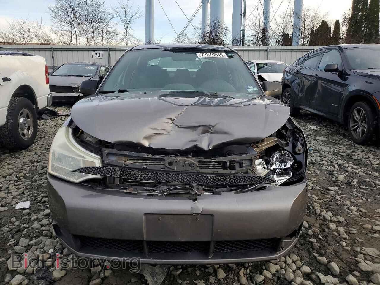2011 FORD FOCUS - VIN: 1FAHP3FN0BW146262 - Фото 5