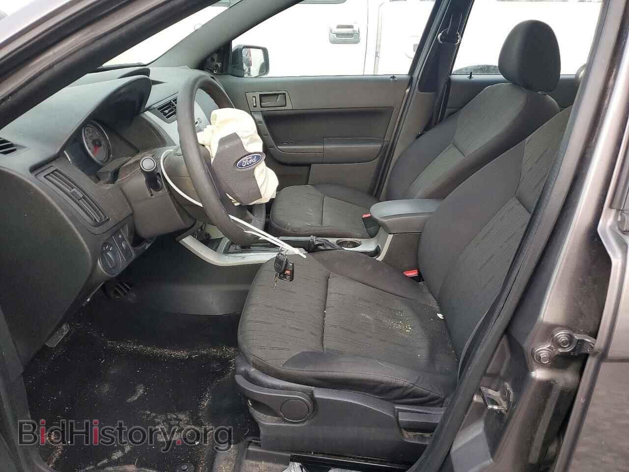 2011 FORD FOCUS - VIN: 1FAHP3FN0BW146262 - Фото 7