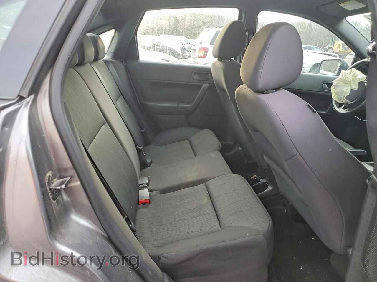 2011 FORD FOCUS - VIN: 1FAHP3FN0BW146262 - Фото 10