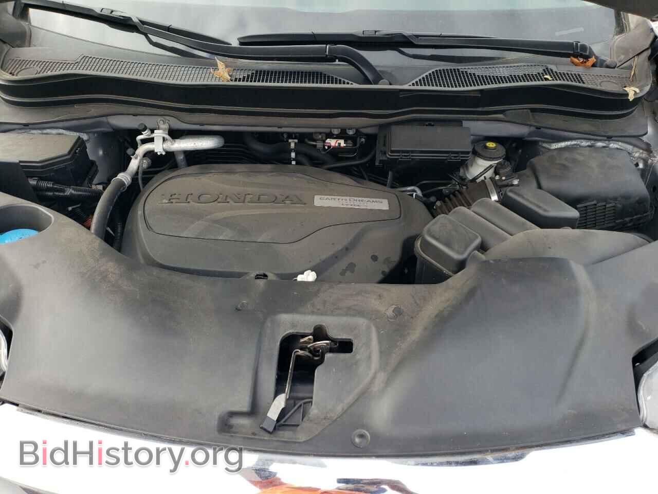 2019 HONDA PILOT - VIN: 5FNYF6H54KB014945 - Фото 11