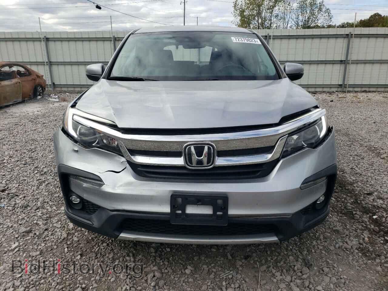 2019 HONDA PILOT - VIN: 5FNYF6H54KB014945 - Фото 5