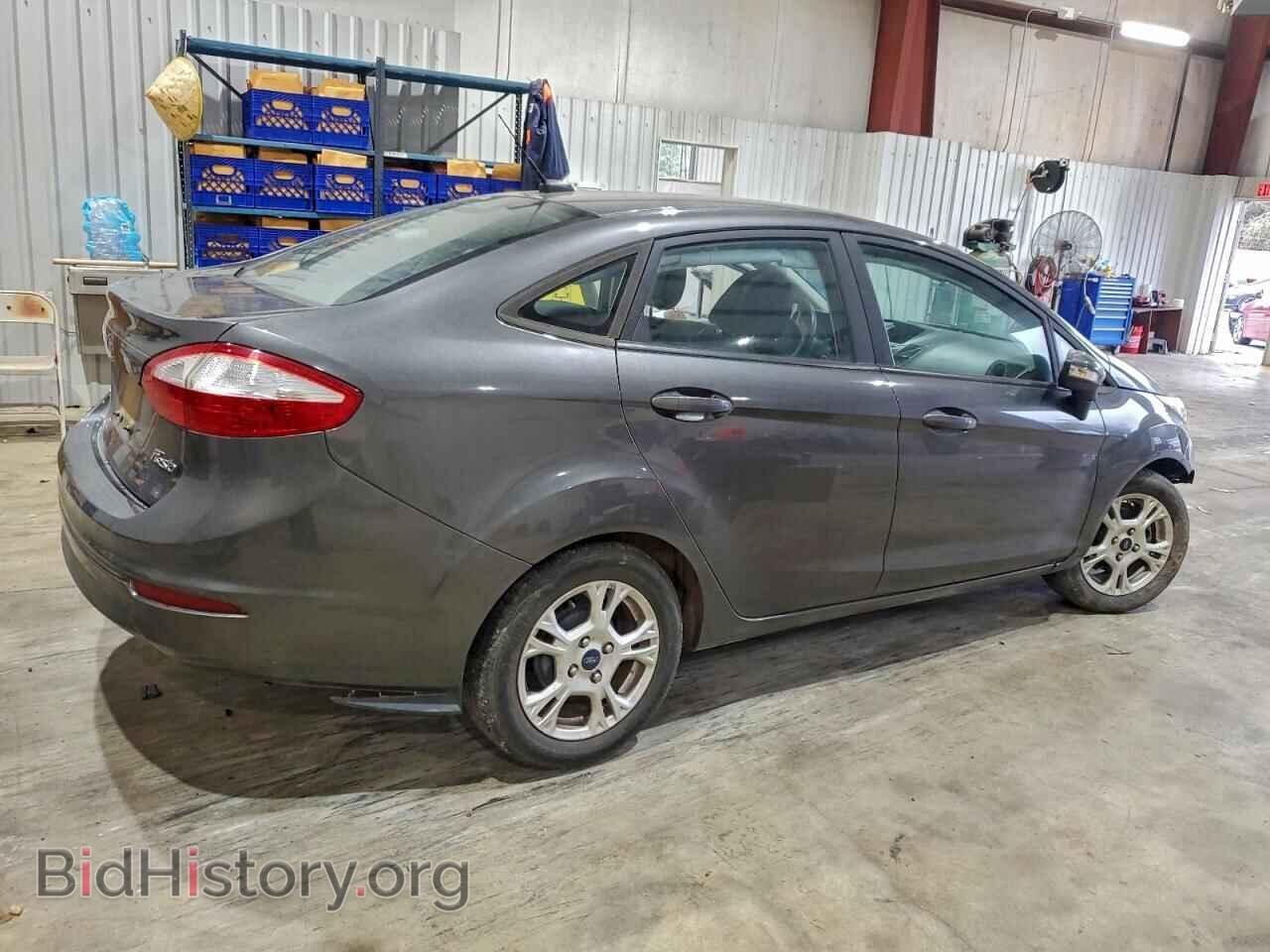 2015 FORD FIESTA - VIN: 3FADP4BJXFM216959 - Фото 3