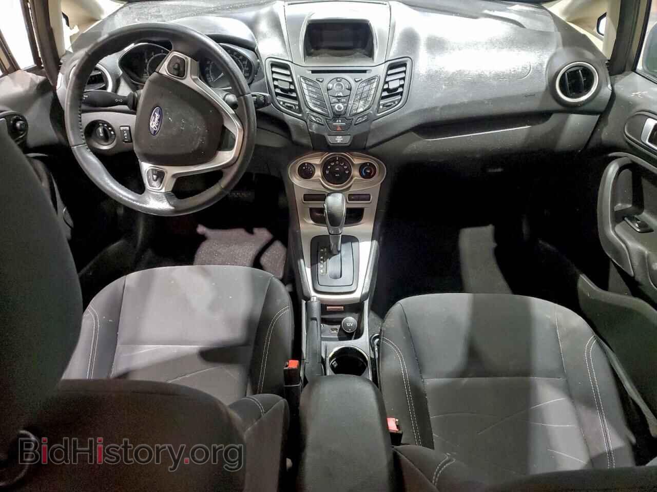 2015 FORD FIESTA - VIN: 3FADP4BJXFM216959 - Фото 8