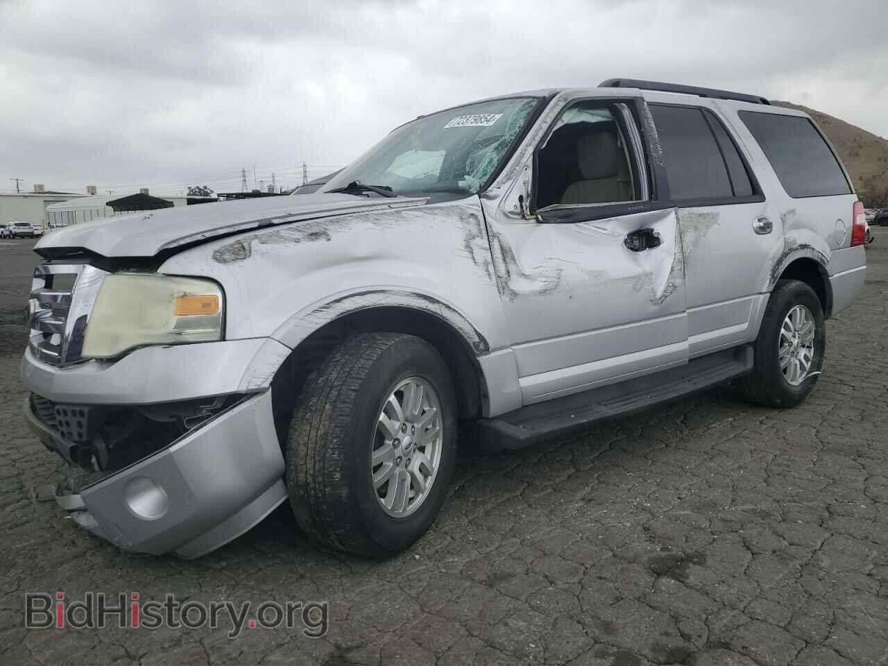 Photo 1FMJU1H57BEF22432 - FORD EXPEDITION 2011