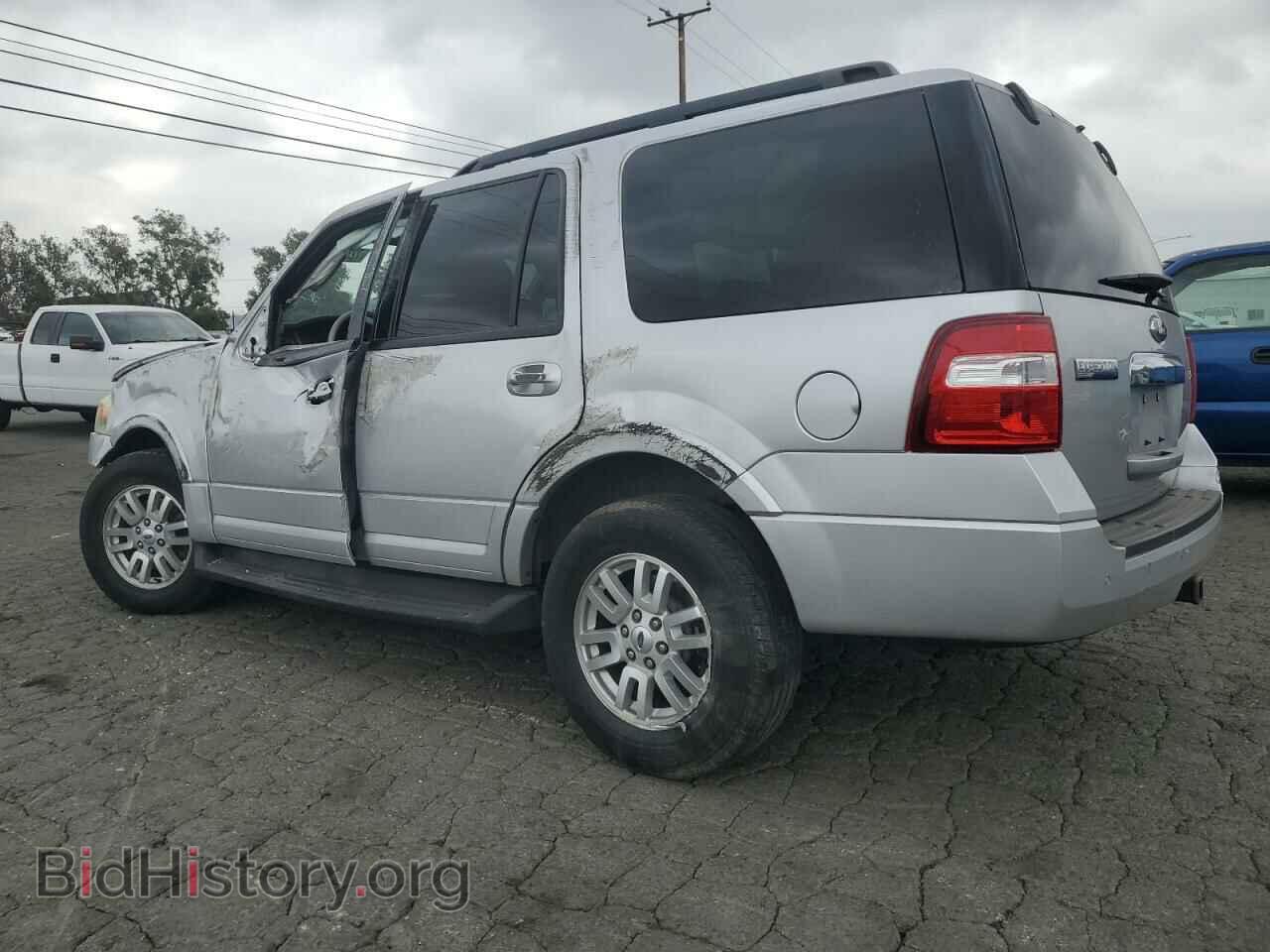 2011 FORD EXPEDITION - VIN: 1FMJU1H57BEF22432 - Фото 2
