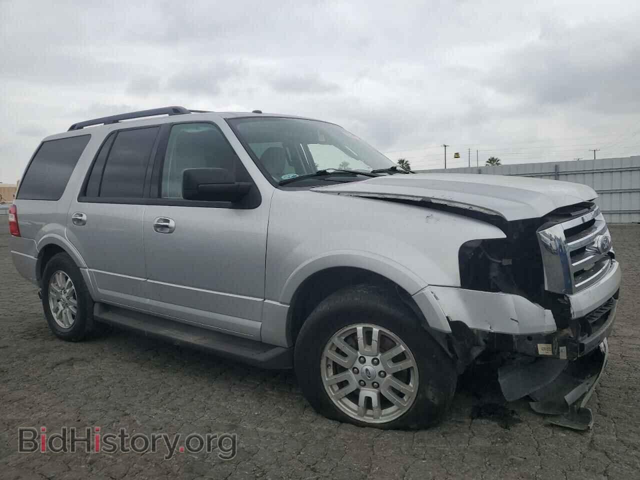 2011 FORD EXPEDITION - VIN: 1FMJU1H57BEF22432 - Фото 4