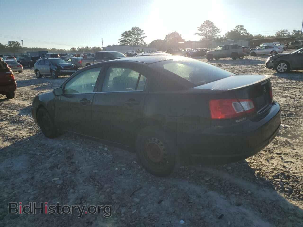 2012 MITSUBISHI GALANT - VIN: 4A32B3FF4CE019932 - Фото 2
