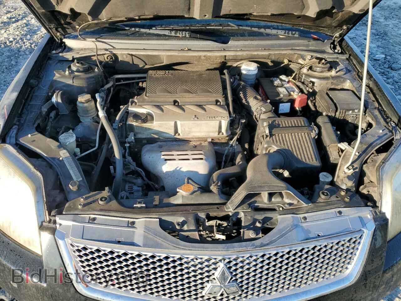 2012 MITSUBISHI GALANT - VIN: 4A32B3FF4CE019932 - Фото 11