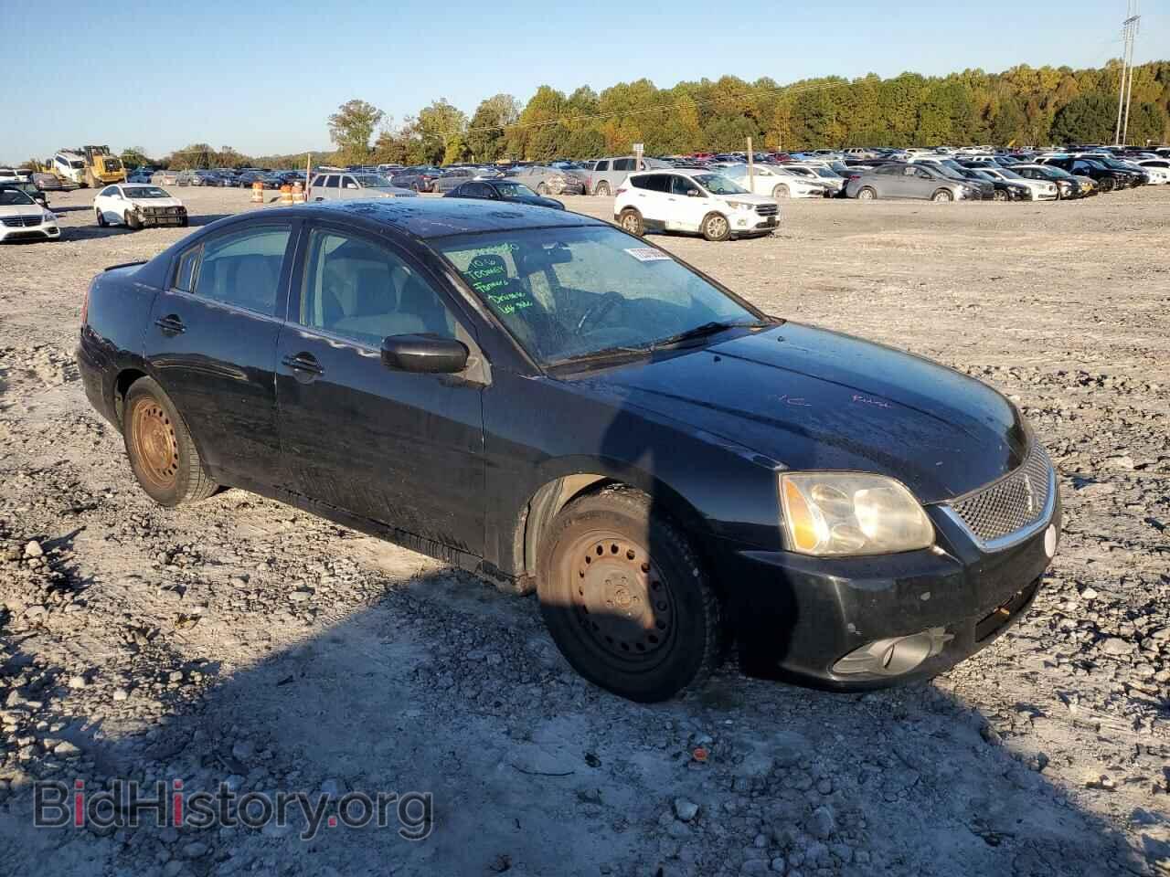 2012 MITSUBISHI GALANT - VIN: 4A32B3FF4CE019932 - Фото 4