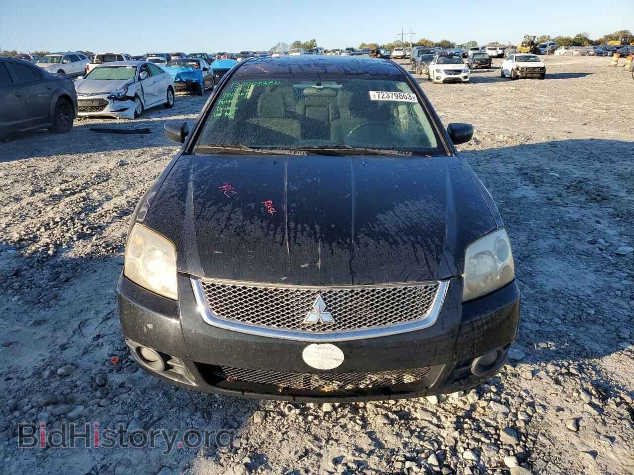 2012 MITSUBISHI GALANT - VIN: 4A32B3FF4CE019932 - Фото 5