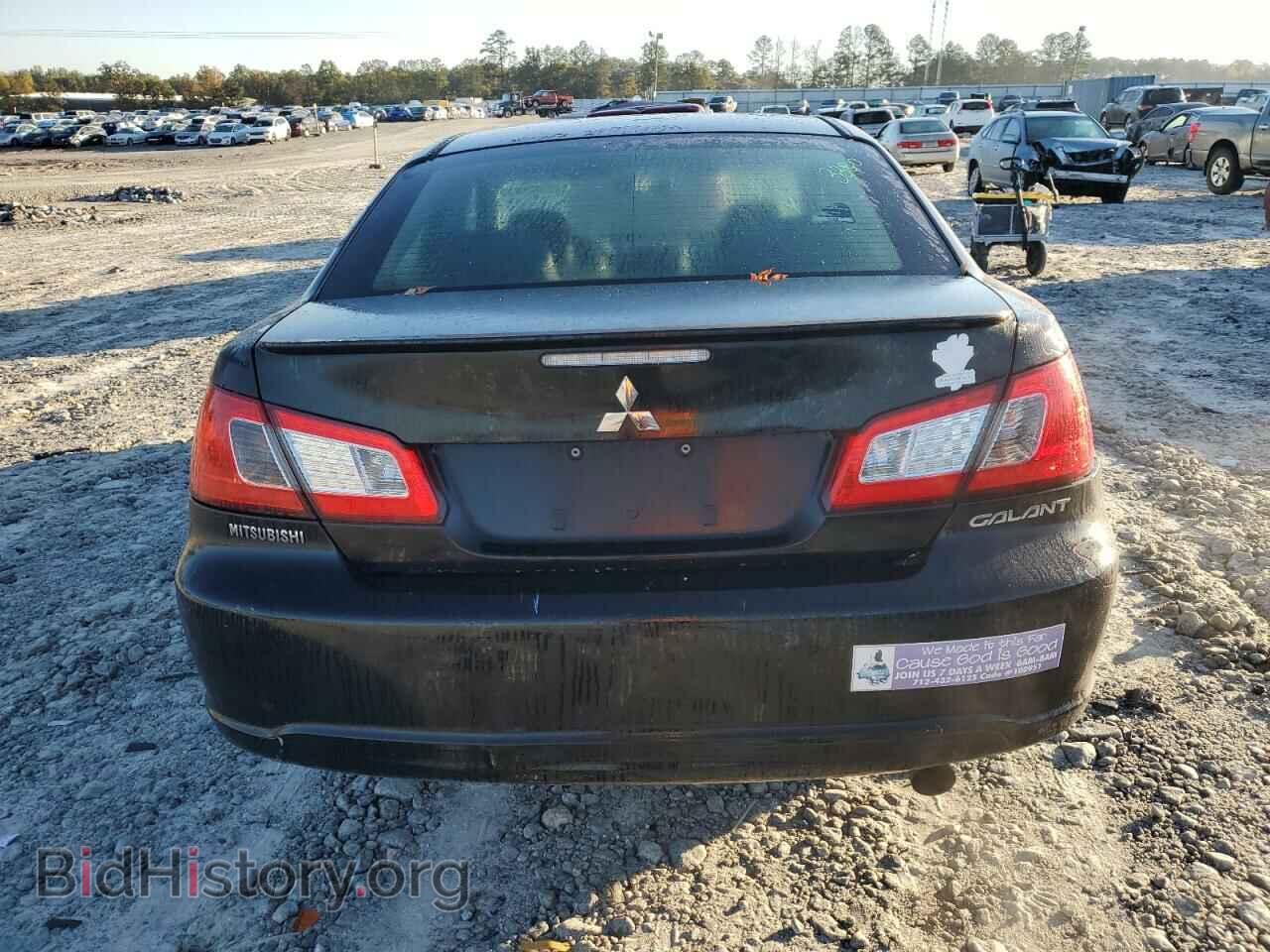 2012 MITSUBISHI GALANT - VIN: 4A32B3FF4CE019932 - Фото 6