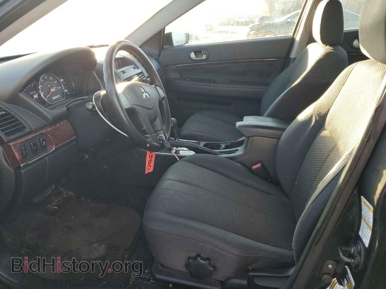 2012 MITSUBISHI GALANT - VIN: 4A32B3FF4CE019932 - Фото 7