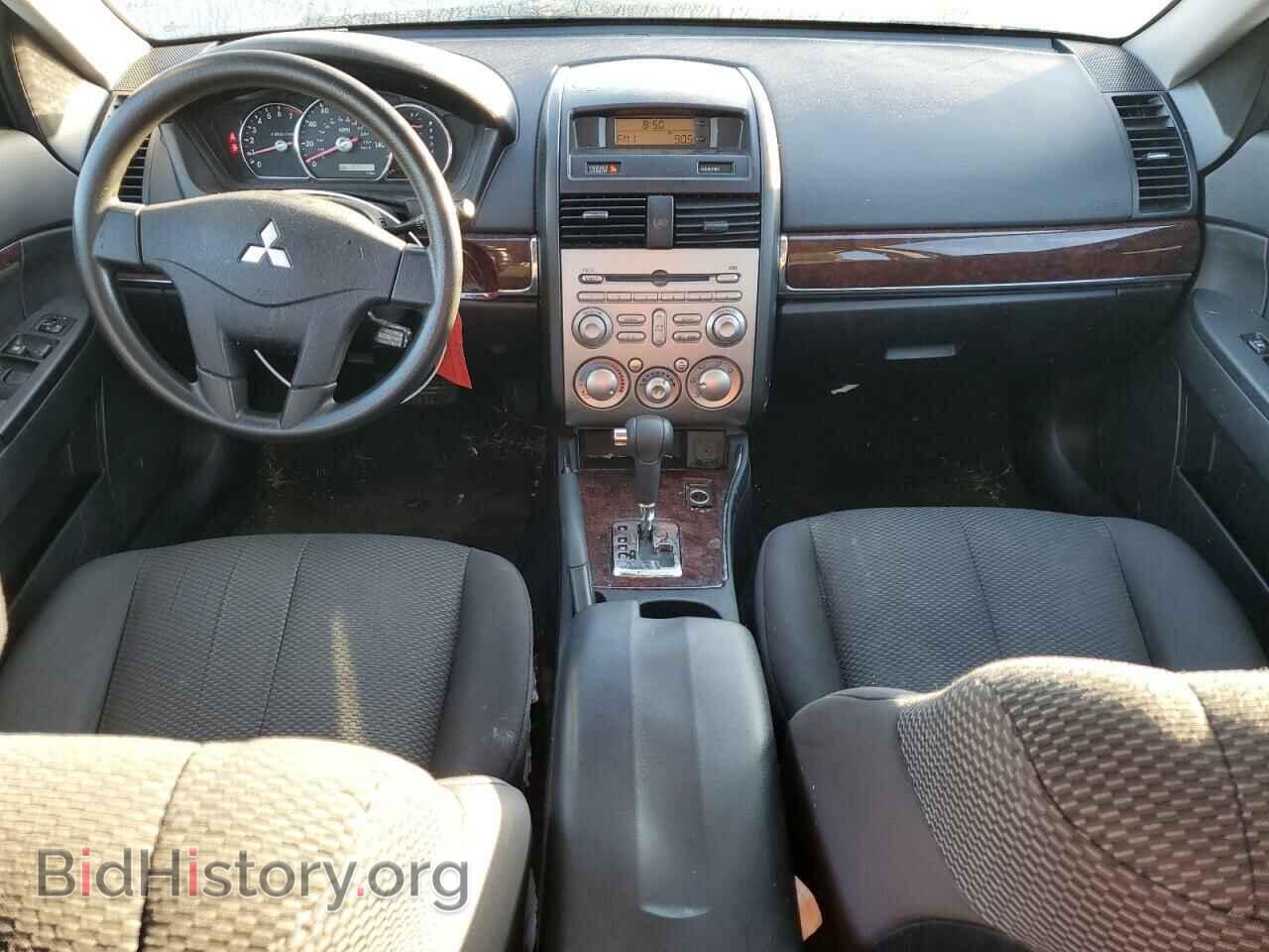 2012 MITSUBISHI GALANT - VIN: 4A32B3FF4CE019932 - Фото 8