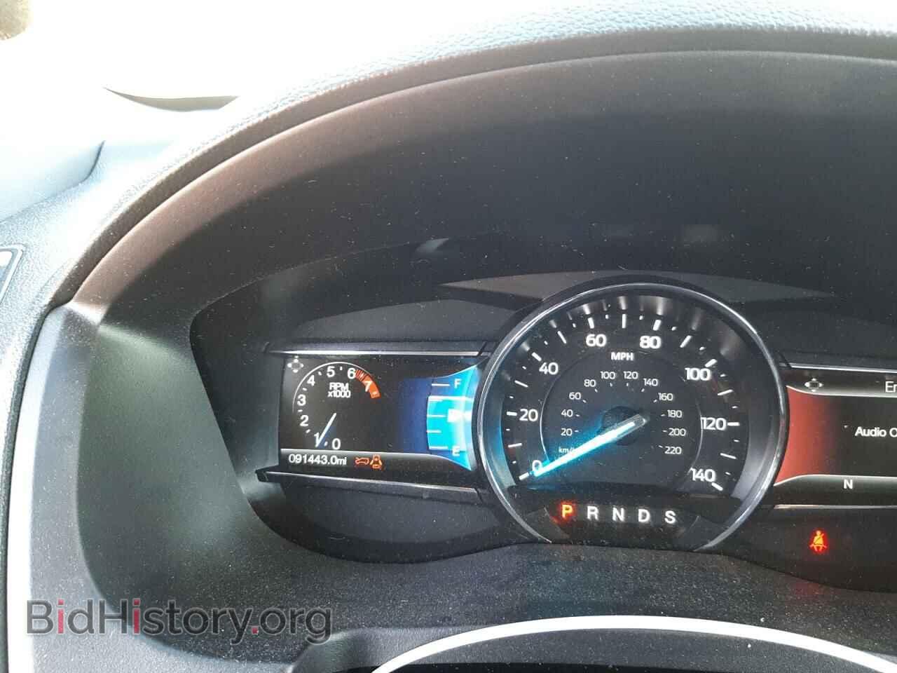 2017 FORD EXPLORER - VIN: 1FM5K8F86HGC67248 - Фото 9