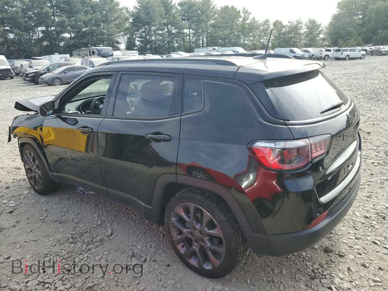 2021 JEEP COMPASS - VIN: 3C4NJCEB2MT604110 - Photo 2
