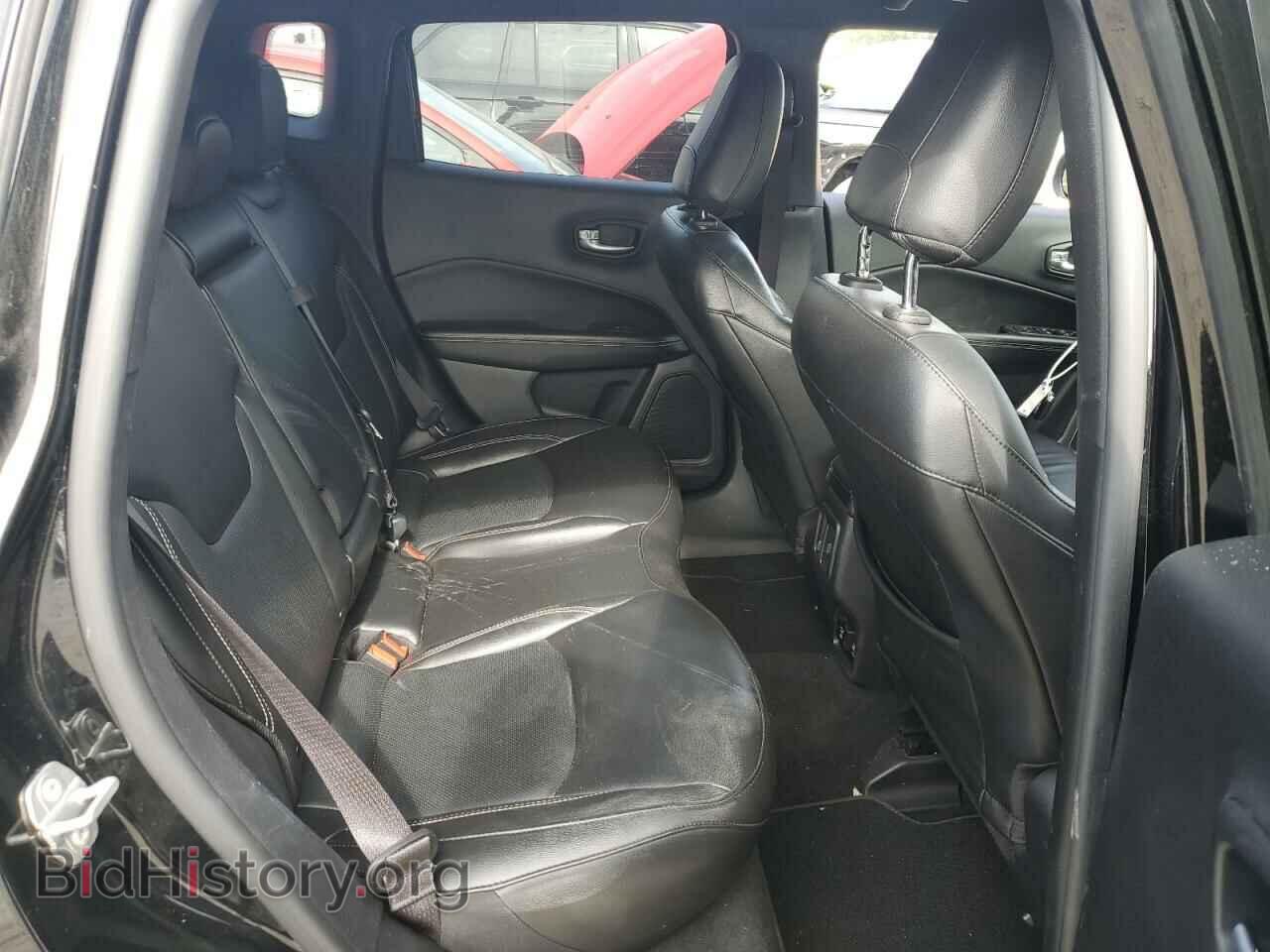2021 JEEP COMPASS - VIN: 3C4NJCEB2MT604110 - Photo 11