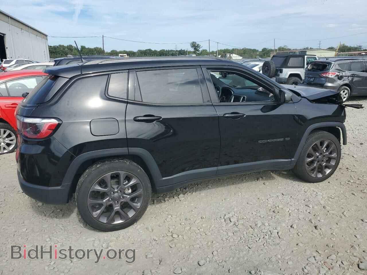 2021 JEEP COMPASS - VIN: 3C4NJCEB2MT604110 - Photo 3