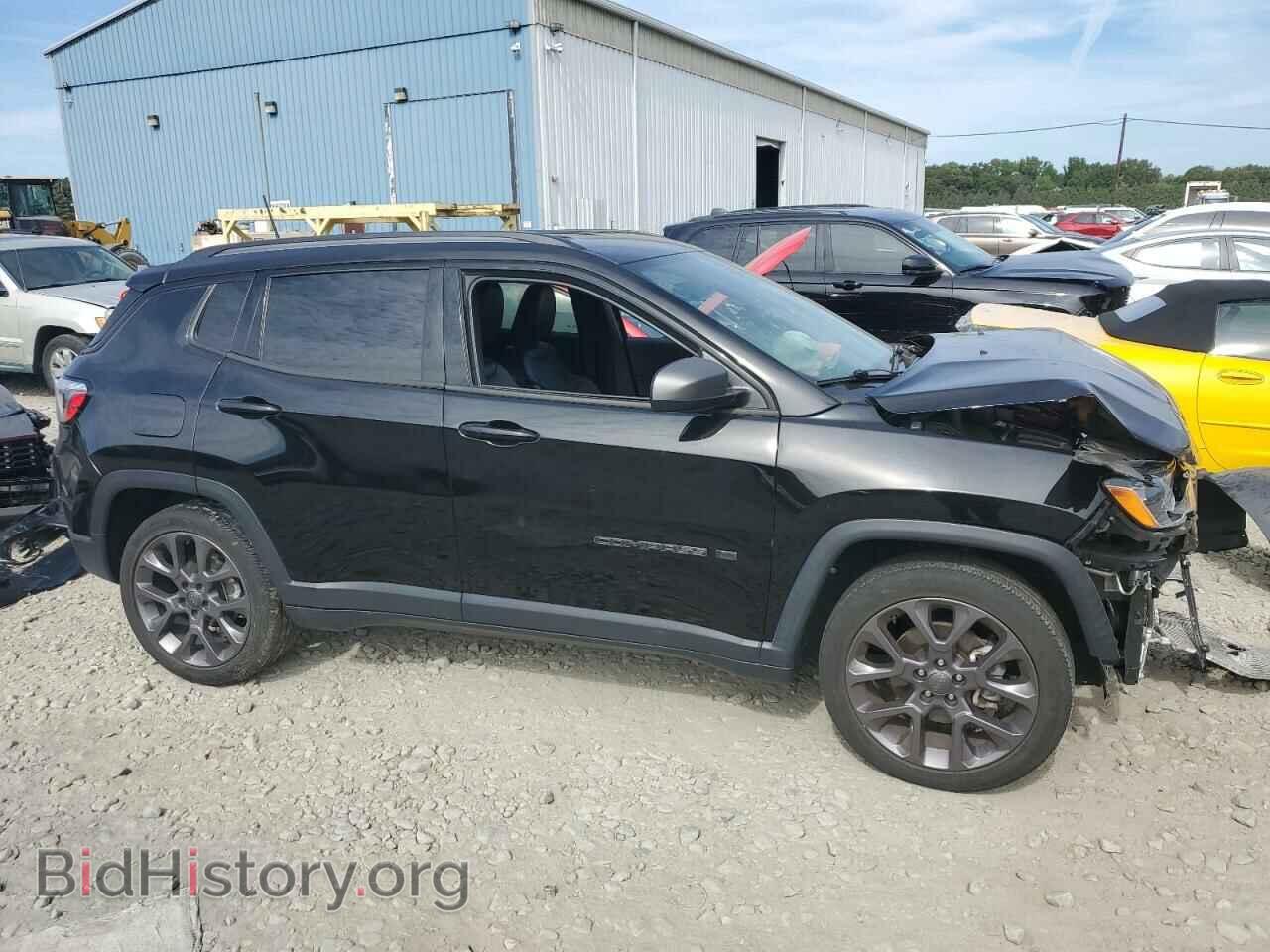 2021 JEEP COMPASS - VIN: 3C4NJCEB2MT604110 - Photo 4