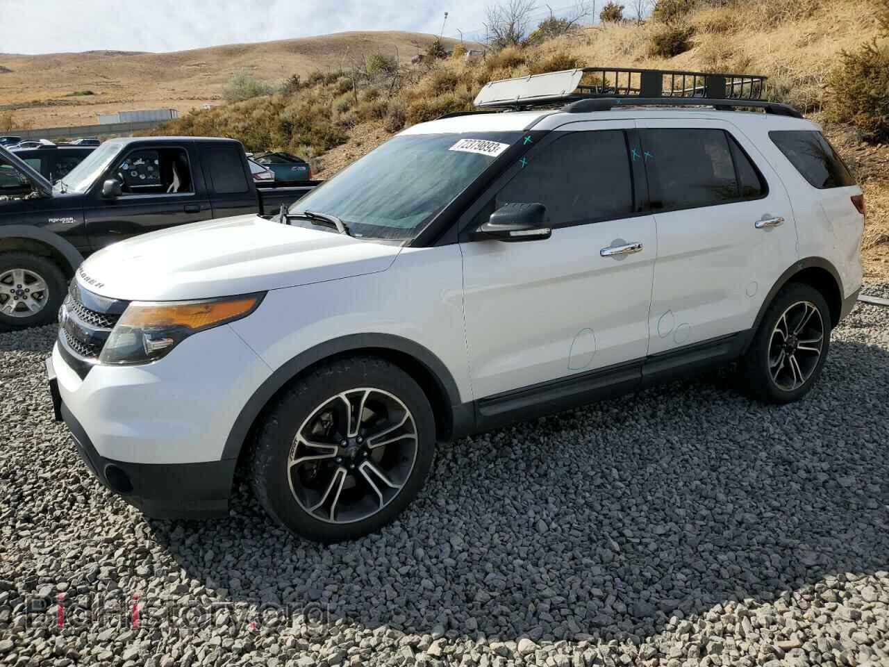 Фотография 1FM5K8GT3EGA75476 - FORD EXPLORER 2014