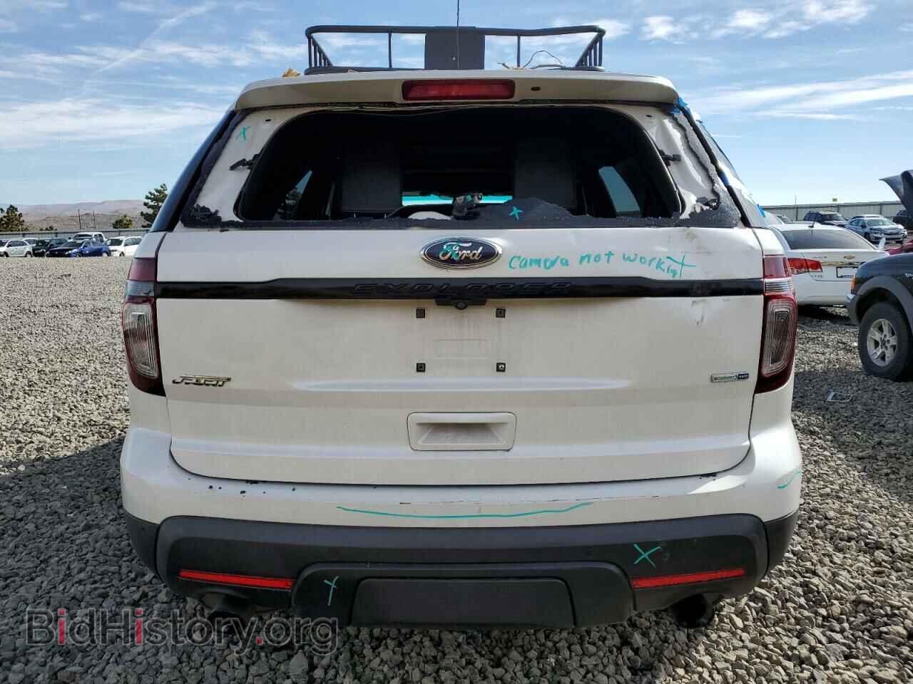 2014 FORD EXPLORER - VIN: 1FM5K8GT3EGA75476 - Photo 6