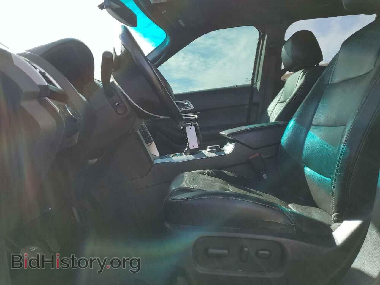 2014 FORD EXPLORER - VIN: 1FM5K8GT3EGA75476 - Photo 7
