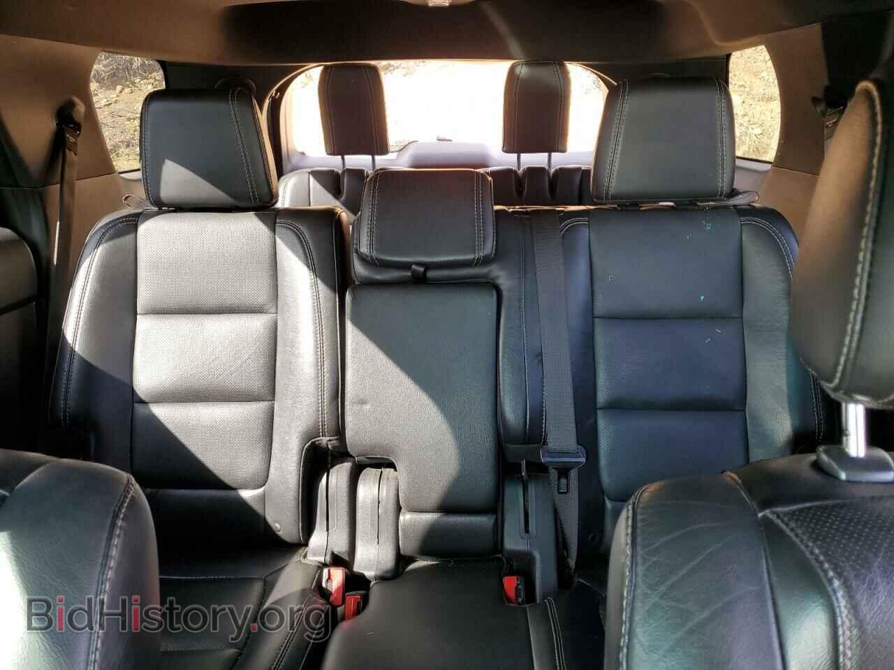2014 FORD EXPLORER - VIN: 1FM5K8GT3EGA75476 - Photo 10