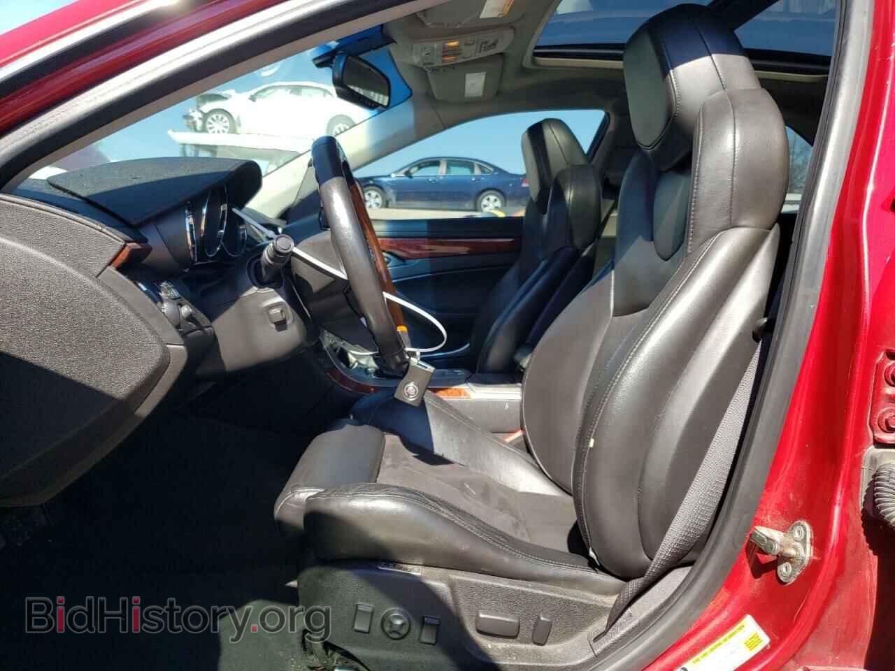 2010 CADILLAC CTS - VIN: 1G6DS5EV9A0137651 - Фото 7