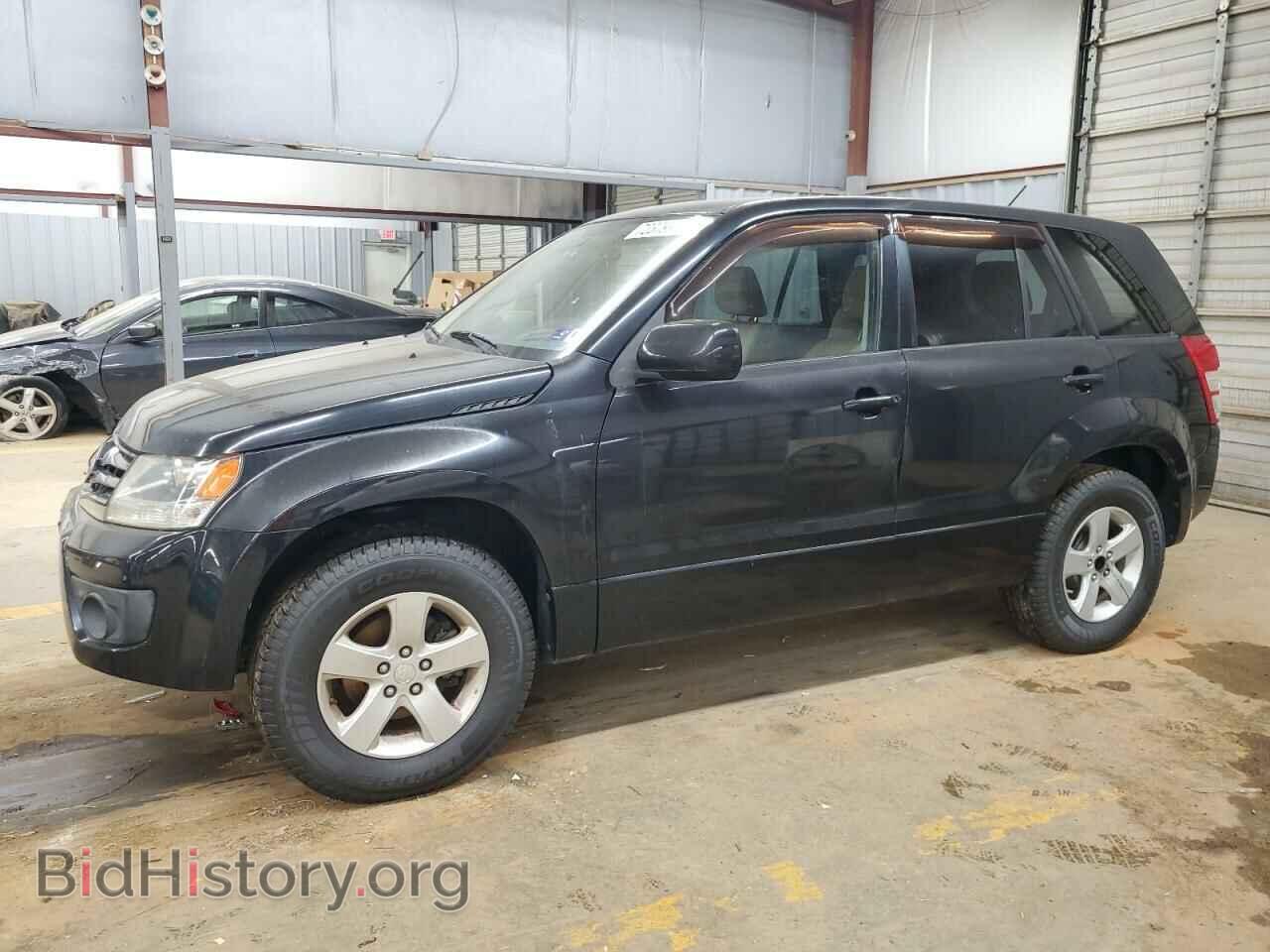 Photo JS3TD0D66D4100362 - SUZUKI GR VITARA 2013